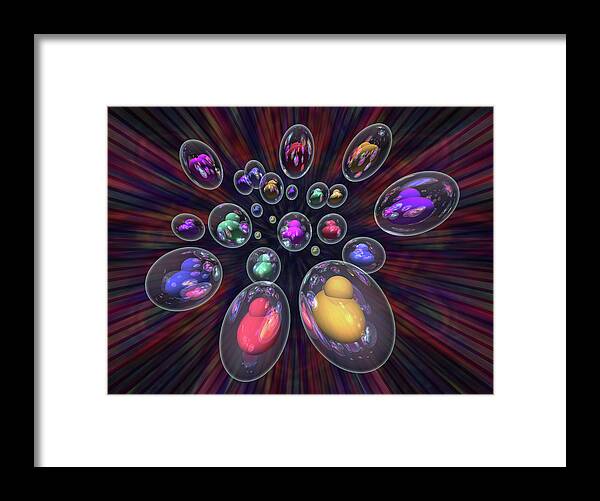 Traffic - Framed Print