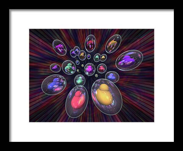 Traffic - Framed Print