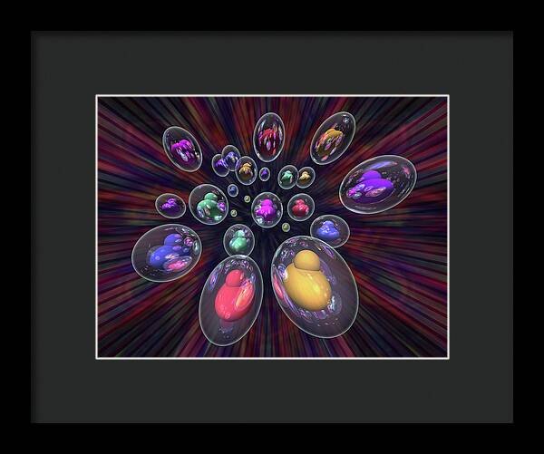 Traffic - Framed Print