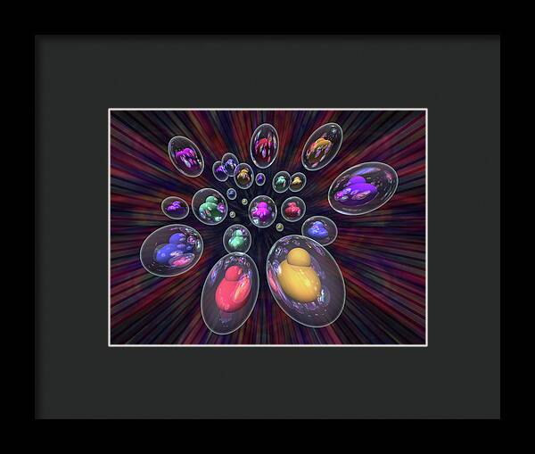 Traffic - Framed Print