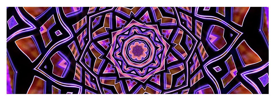 Purple Canon - Yoga Mat