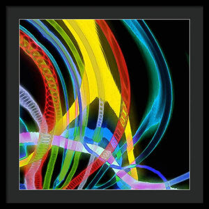 Verve - Framed Print