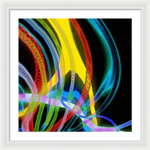 Verve - Framed Print