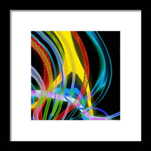 Verve - Framed Print