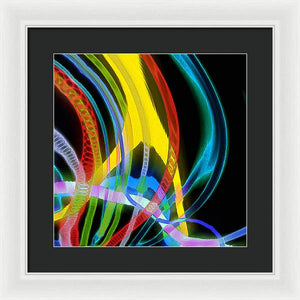 Verve - Framed Print