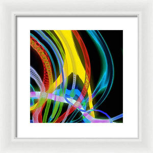 Verve - Framed Print