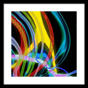 Verve - Framed Print