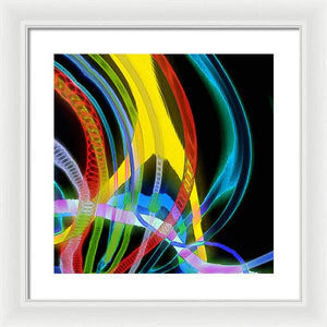 Verve - Framed Print