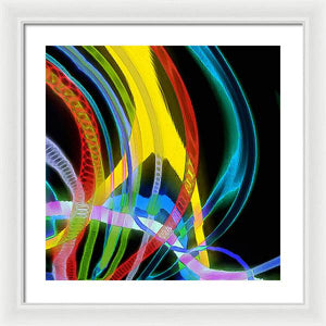 Verve - Framed Print