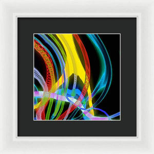 Verve - Framed Print