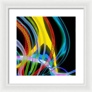 Verve - Framed Print