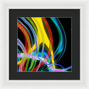 Verve - Framed Print