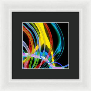 Verve - Framed Print