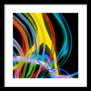 Verve - Framed Print