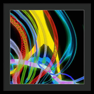 Verve - Framed Print