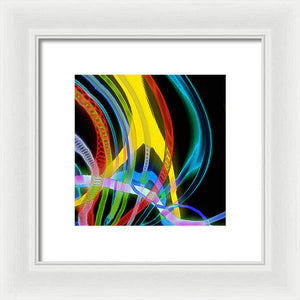 Verve - Framed Print