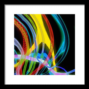 Verve - Framed Print