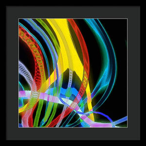 Verve - Framed Print