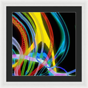 Verve - Framed Print