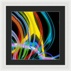 Verve - Framed Print