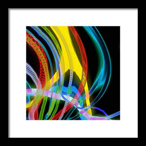 Verve - Framed Print