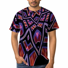 Load image into Gallery viewer, Purple Canon Unisex Leisure T