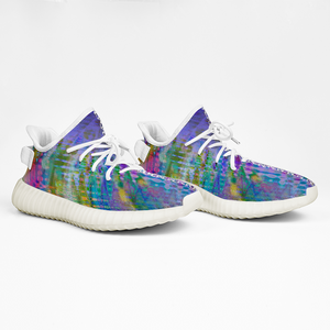 Color Streams Unisex Mid Top Sneakers