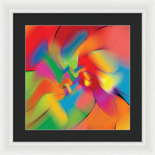 Load image into Gallery viewer, Flotsum - Framed Print