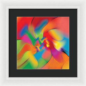 Flotsum - Framed Print