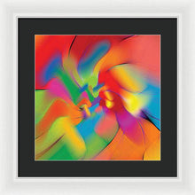 Load image into Gallery viewer, Flotsum - Framed Print