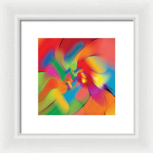 Flotsum - Framed Print