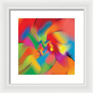 Flotsum - Framed Print