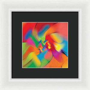 Flotsum - Framed Print