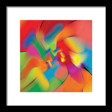 Load image into Gallery viewer, Flotsum - Framed Print