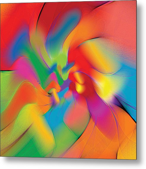 Flotsum - Metal Print