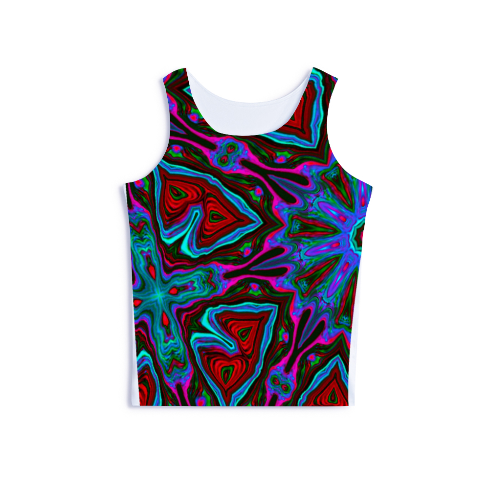Green Winters 2 Unisex Tank Top