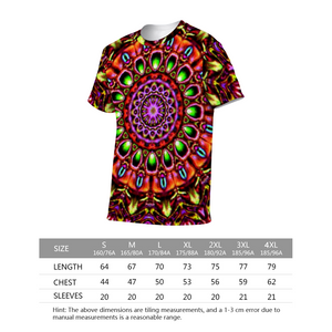 Blurform Unisex Leisure T