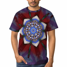 Load image into Gallery viewer, Holiday Harmony Unisex Leisure T