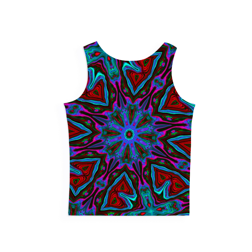 Green Winters 2 Unisex Tank Top