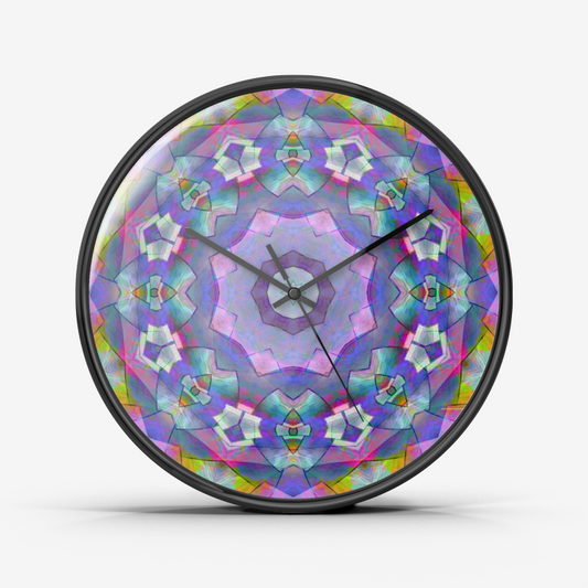 Sky Wheel Wall Clock