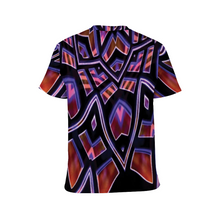 Load image into Gallery viewer, Purple Canon Unisex Leisure T