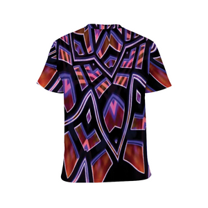 Purple Canon Unisex Leisure T