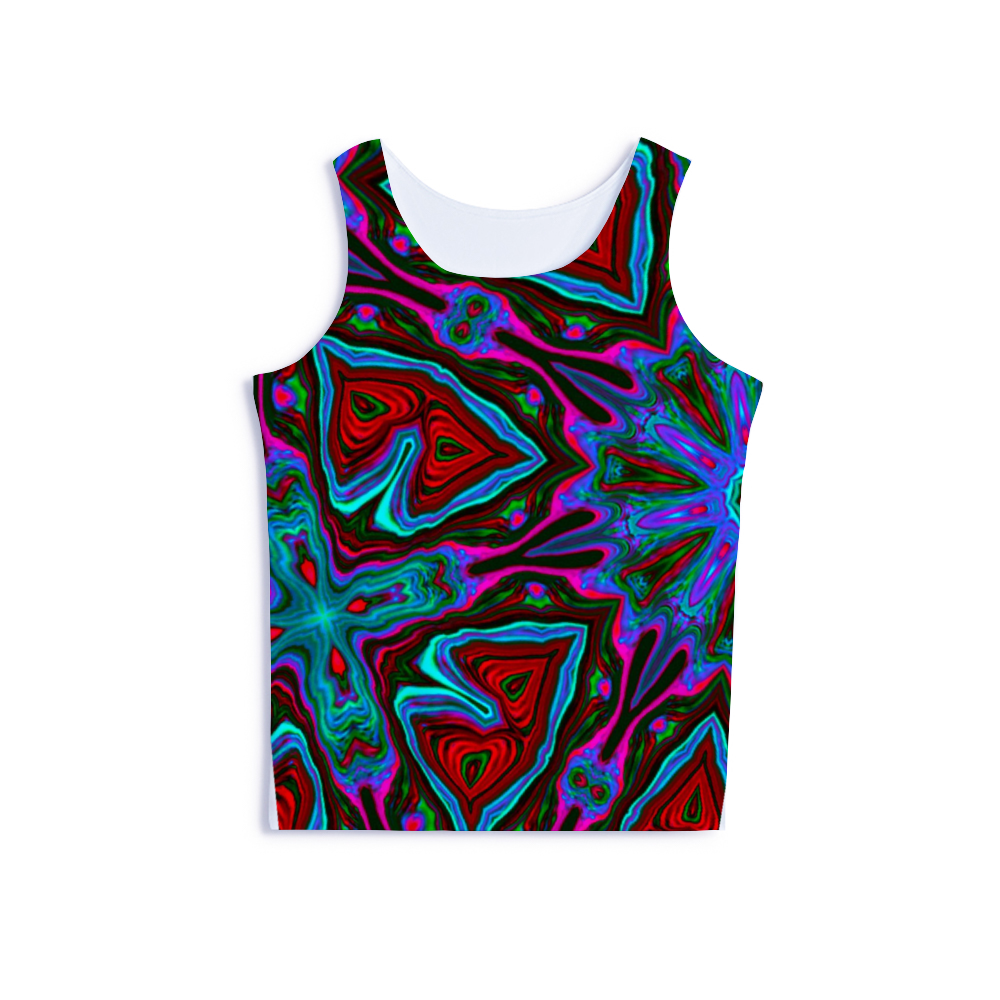 Green Winters 2 Unisex Tank Top