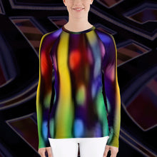 Load image into Gallery viewer, Blossom Women&#39;s Rash Guard