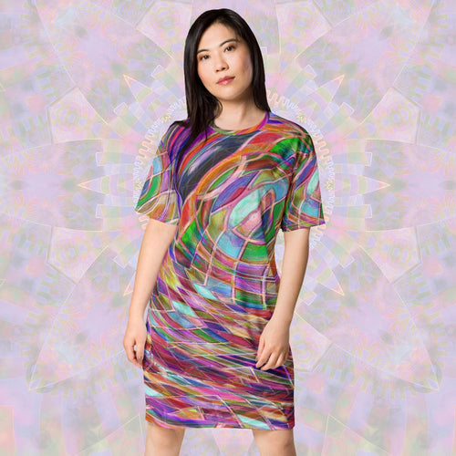 Laguna T-shirt dress