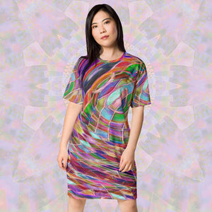 Laguna T-shirt dress