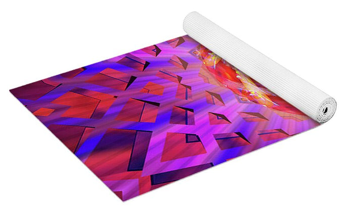 After the Rain - Yoga Mat