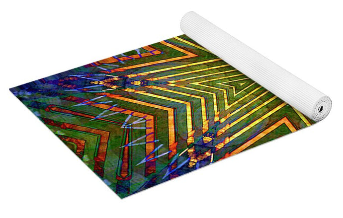 Aisle Cross - Yoga Mat