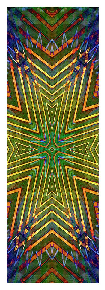 Aisle Cross - Yoga Mat