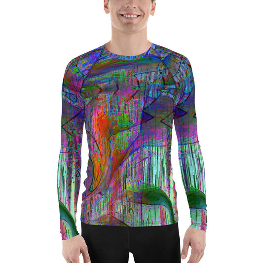 Unfolding Rash Guard